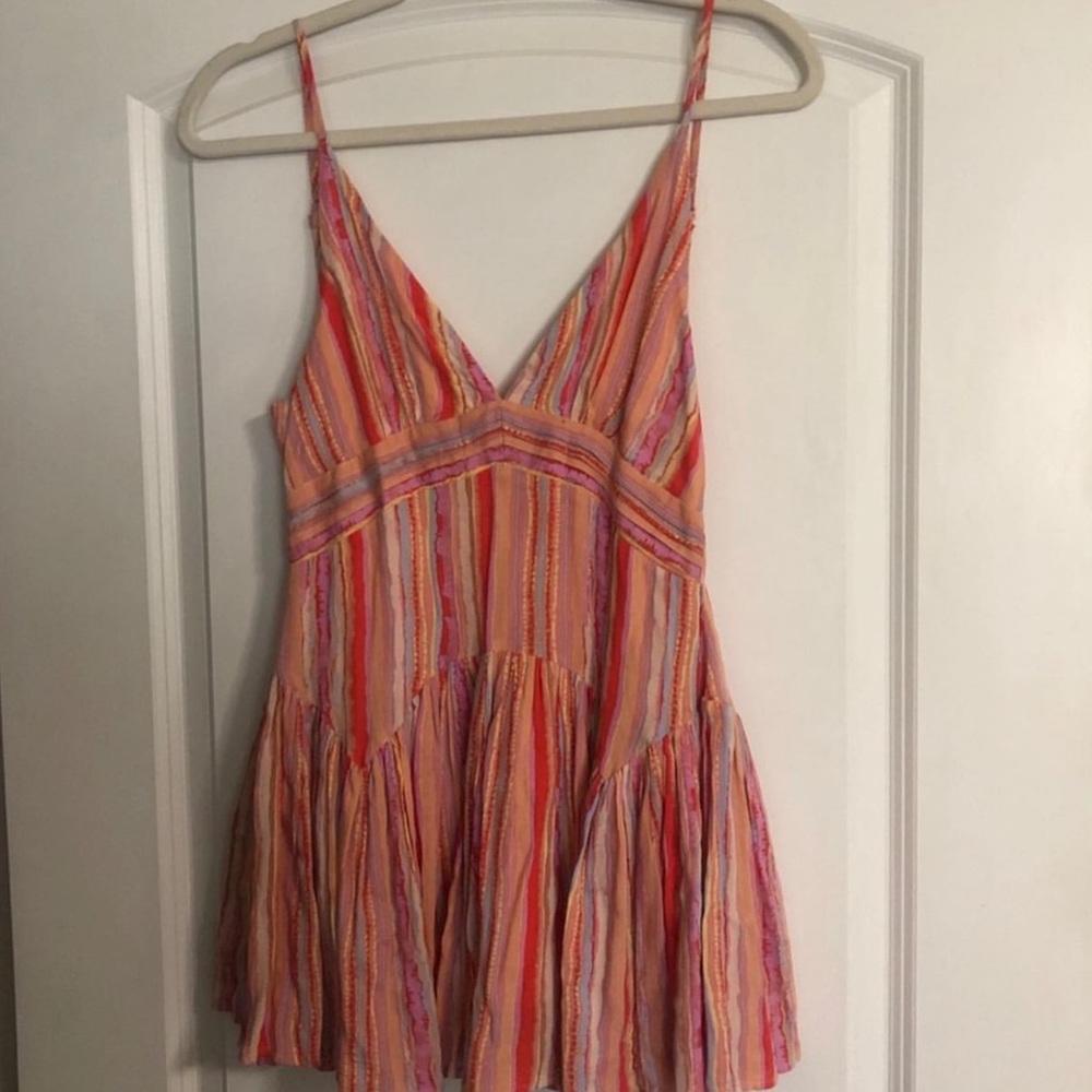 Skylar + Madison Romper